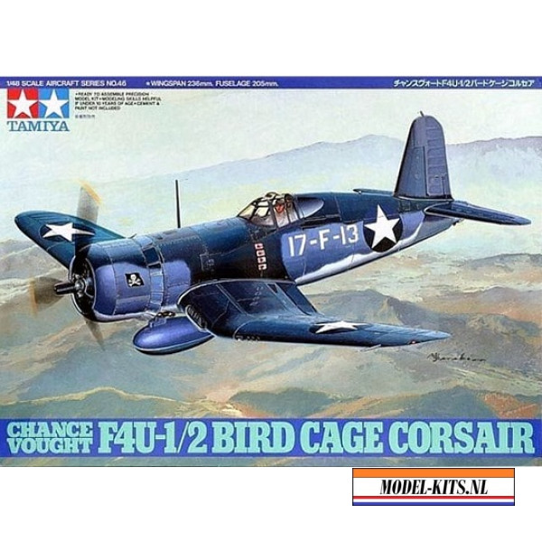 CHANCE VOUGHT F4U 1