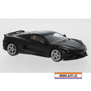 Chevrolet Corvette C8 2020 Zwart