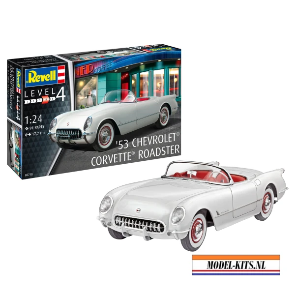 Chevrolet Corvette Roadster 1953