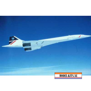 CONCORDE BRITSH AIR