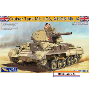 CRUISER TANK MK II CS A10MK