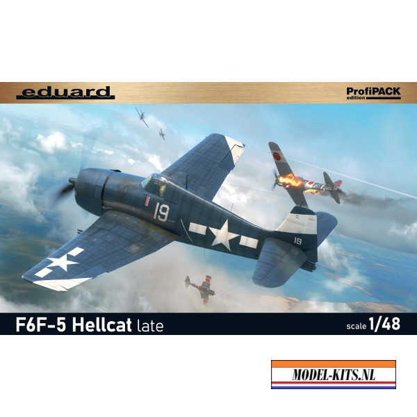 F6F 5 HELLCAT LATE