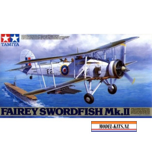 FAIRFEY SWORDFISH MK.II