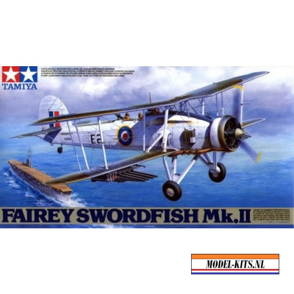 FAIRFEY SWORDFISH MK.II