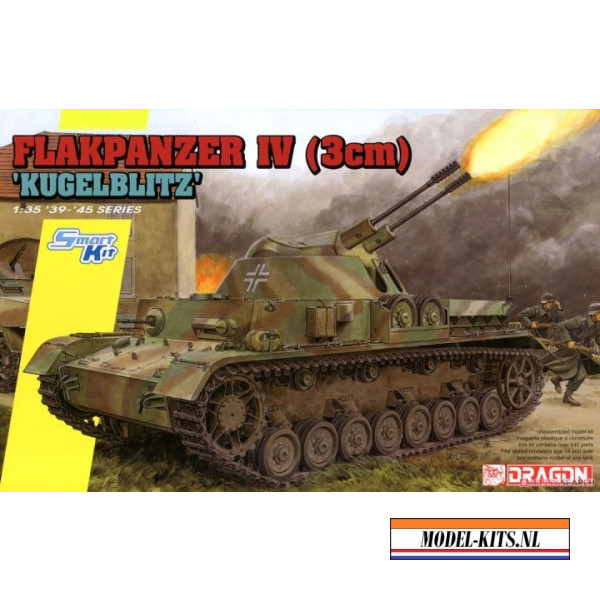 FLAKPANZER IV (3CM)