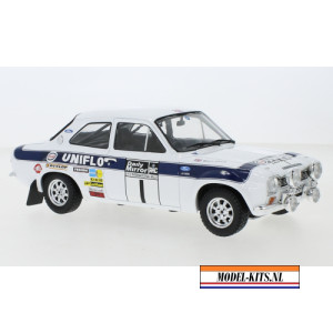 Ford Escort Mk.I RS 1600 No.1 RAC Rally 1973 ClarkMason