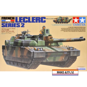 FRENCH LECLERC SERIES 2