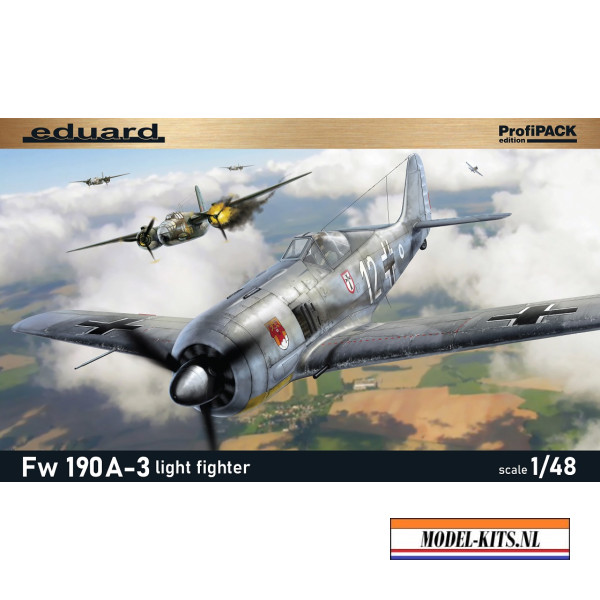 FW 190 A 3 LIGHT FIGHTER