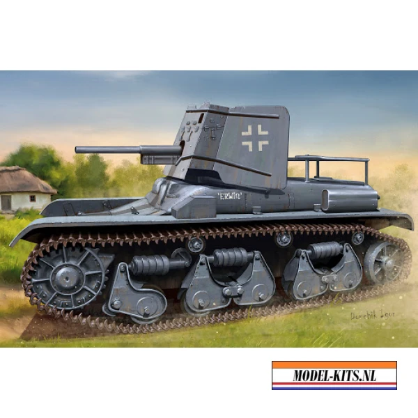 GERMAN 3.7CM PAK 35