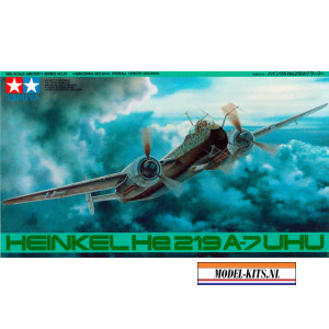 HEINKEL HE219 A 7 UHU