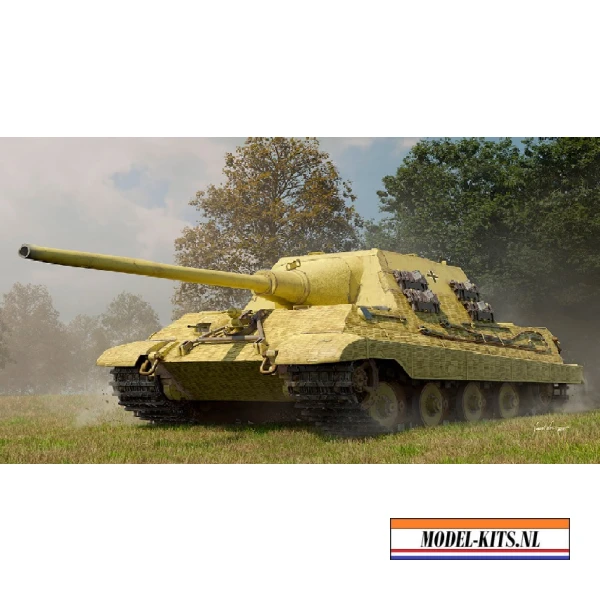 JAGDTIGER PORSCHE PRODUCTION