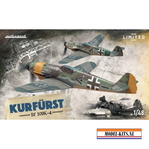 KURFÜRST BF 109K 4