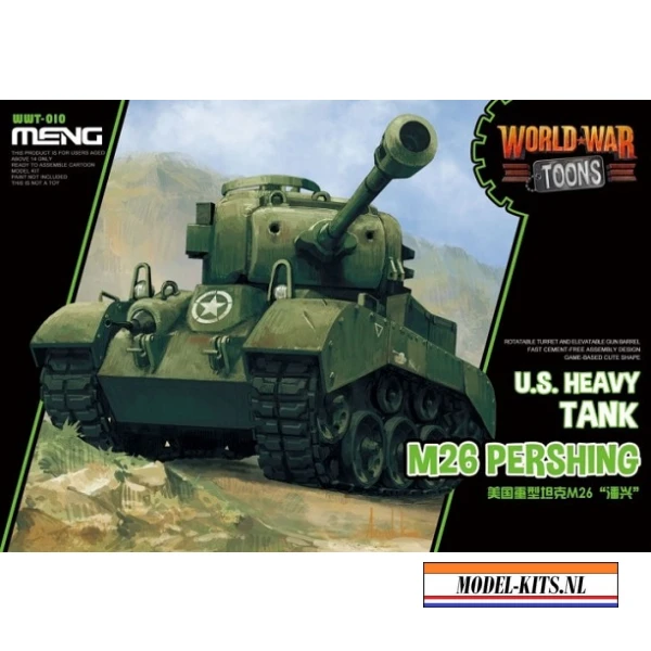 M26 PERSHING   U.S. HEAVY TANK