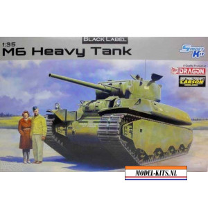 M6 HEAVY TANK