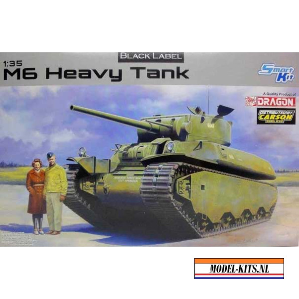 M6 HEAVY TANK