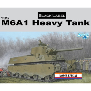 M6A1 HEAVY TANK