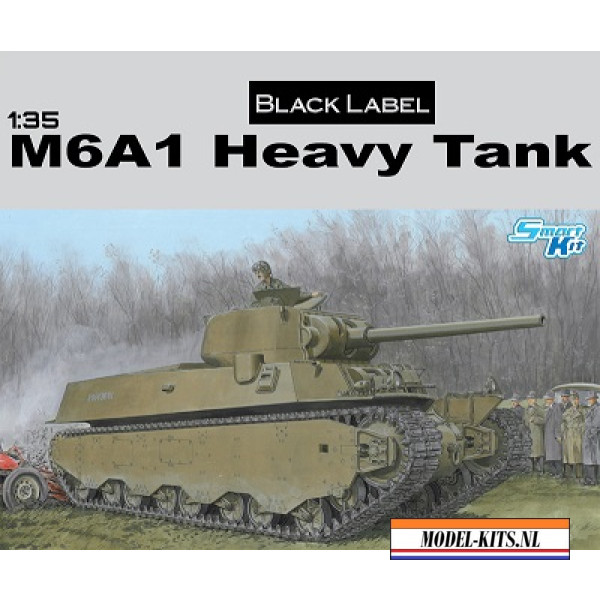 M6A1 HEAVY TANK