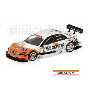 Mercedes Benz C Class DTM 2010 G. Paffet