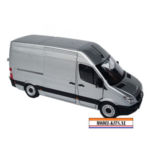 Mercedes Benz Sprinter Zilver