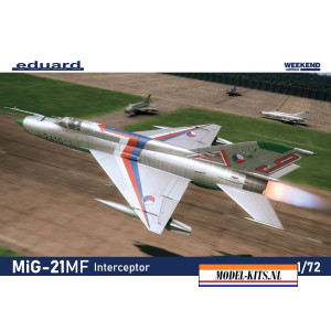 MIG 21MF INTERCEPTOR