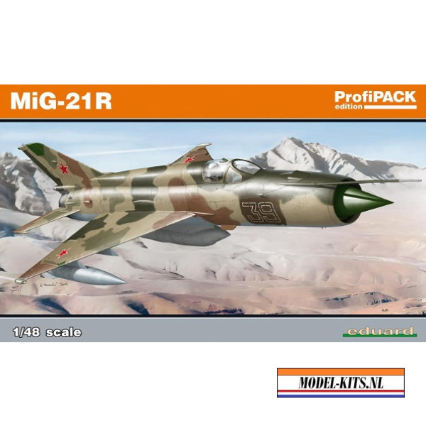 MIG 21R