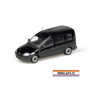 Opel Combo Tour 2002 Zwart