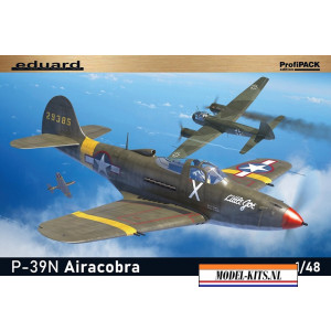 P 39N AIRACOBRA