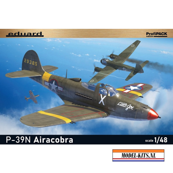 P 39N AIRACOBRA