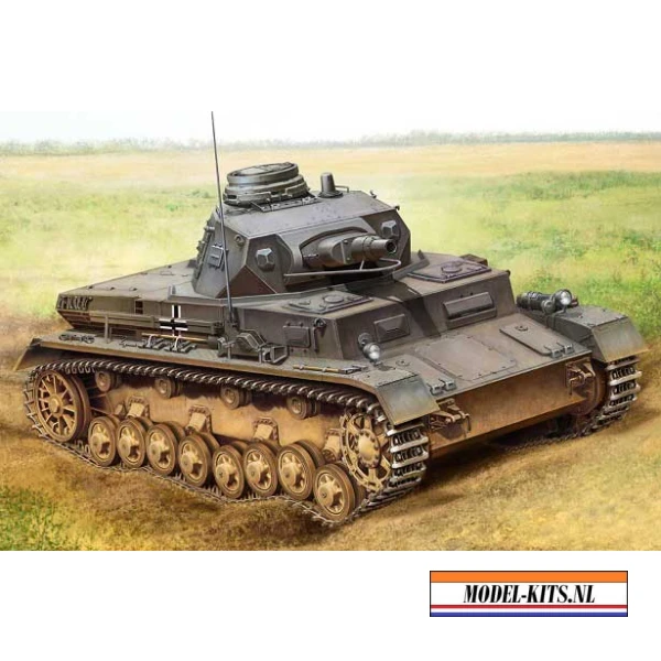 PANZER IV AUSF B