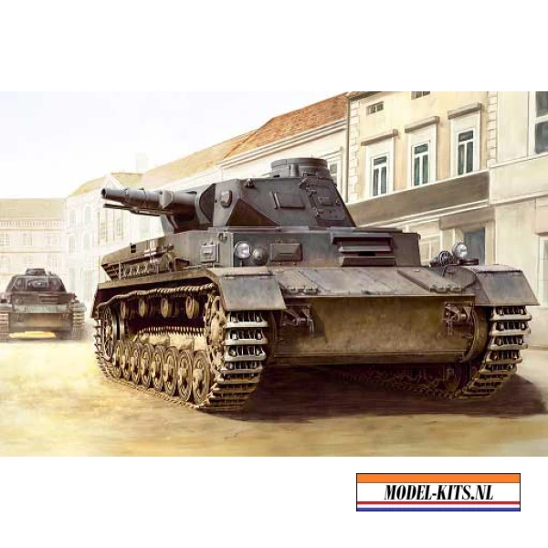 PANZER IV AUSF C