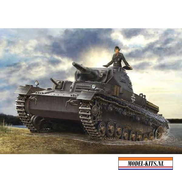 PANZER IV AUSF D TAUCH