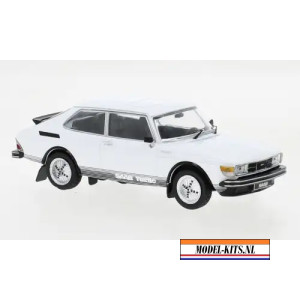 Saab 99 Turbo Combi Coupe 1977 Wit