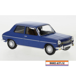 Simca 1100 Special 1971 Blauw Metallic