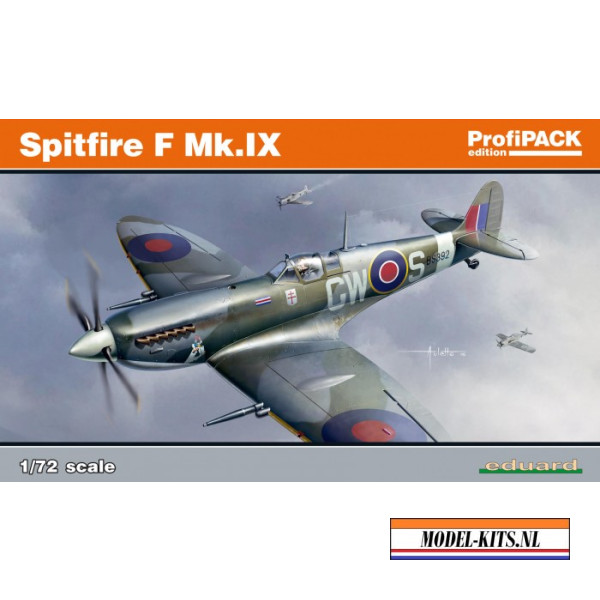 SPITFIRE F MK IX