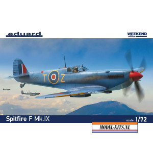 SPITFIRE F MK. IX