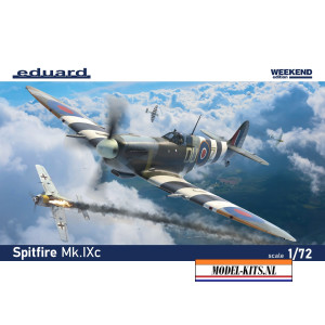 SPITFIRE MK. IXC