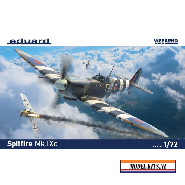 SPITFIRE MK. IXC