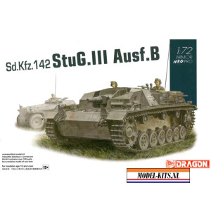 STUG III AUSF B