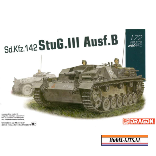 STUG III AUSF B