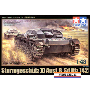 STURMGESCHÜTZ III AUSF. B (SD. KFZ. 142)