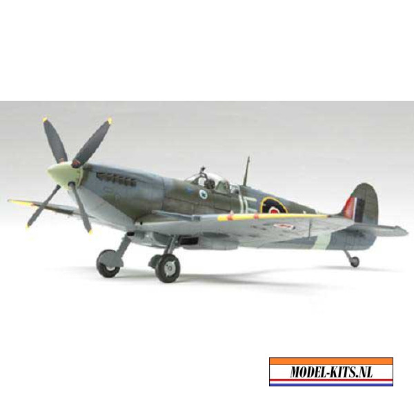 SUPERMARINE SPITFIRE MK.IXC 1