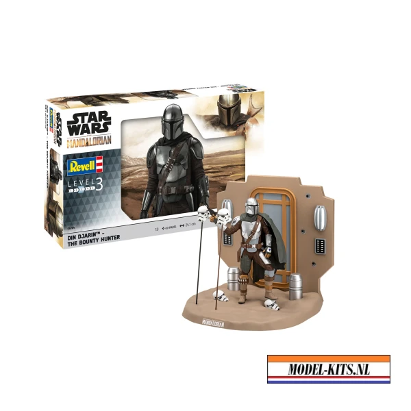 The Mandalorian The Bounty Hunter