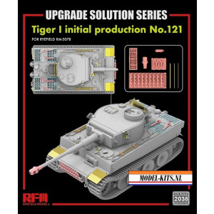 TIGER I INITIAL PRODUCTION FOR 5078