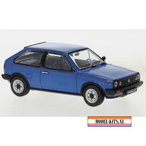 Volkswagen Polo Coupe GT 1985 Blauw Metallic