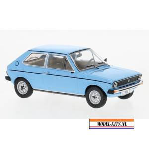 Volkswagen Polo I 1975 Lichtblauw