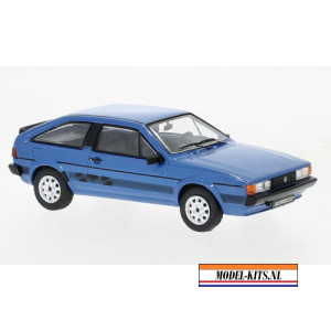Volkswagen Scirocco II GTS 1982 Blauw Metallic
