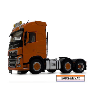 Volvo FH16 6x2 Oranje