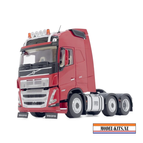 Volvo FH5 6x2 Rood