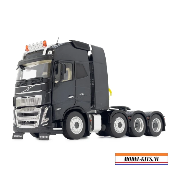 Volvo FH5 8x4 Antraciet