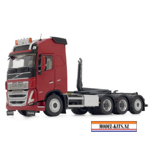 Volvo FH5 Truck met Meiller Haakarm Rood